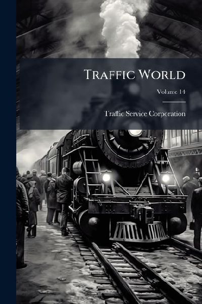 Traffic World; Volume 14