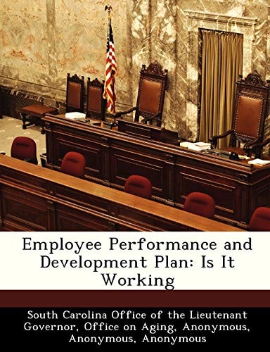 Employee Performance and Development Plan: Is It Working