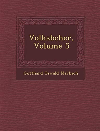 Volksbcher, Volume 5