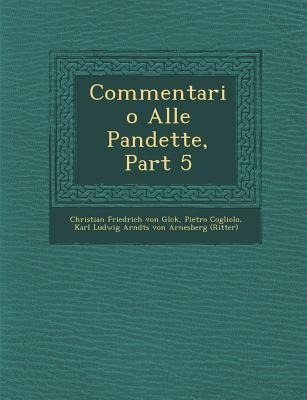 Commentario Alle Pandette, Part 5