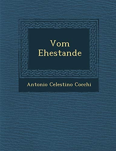Vom Ehestande