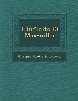 Linfinito Di Max-m&#65533;ller
