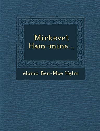 Mirkevet Ham-mine...