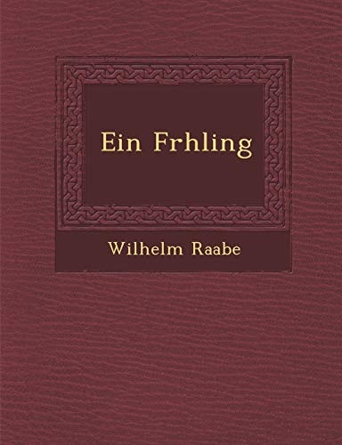 Ein Frhling