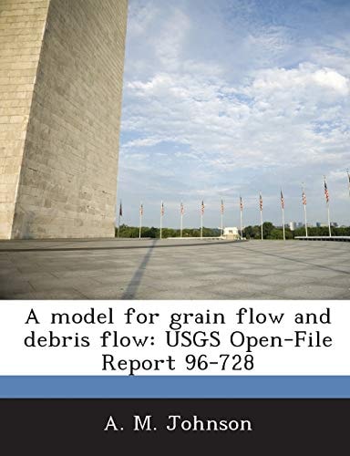 A model for grain flow and debris flow: USGS Open-File Report 96-728