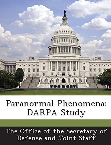 Paranormal Phenomena: DARPA Study