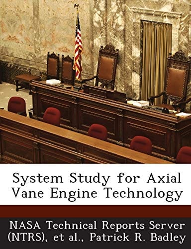 System Study for Axial Vane Engine Technology