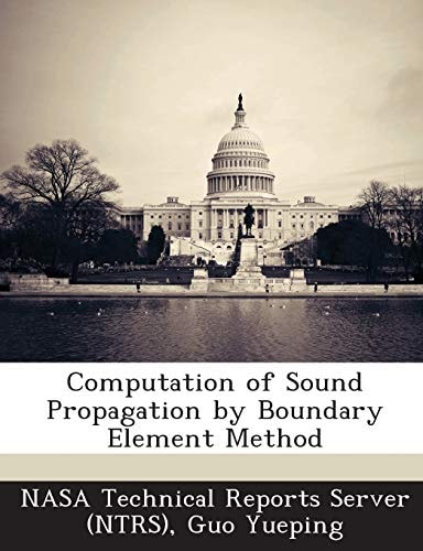 Computation of Sound Propagation by Boundary Element Method