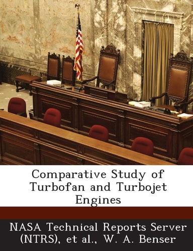 Comparative Study of Turbofan and Turbojet Engines