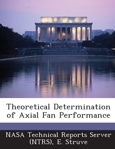 Theoretical Determination of Axial Fan Performance