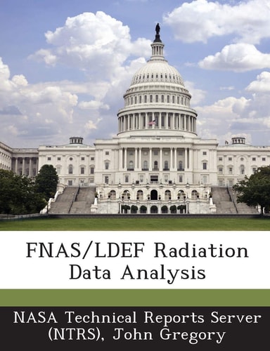 FNAS/LDEF Radiation Data Analysis