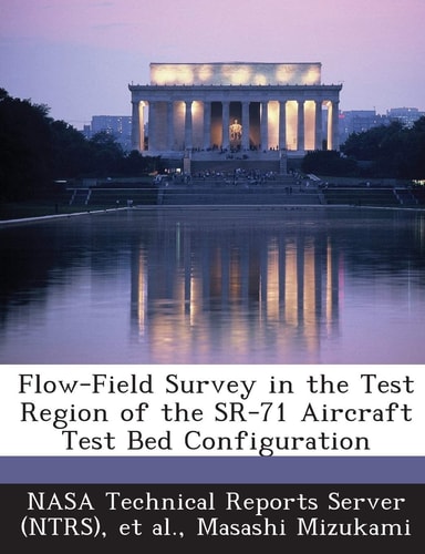 Flow-Field Survey in the Test Region of the Sr-71 Aircraft Test Bed Configuration