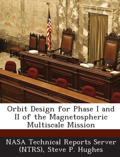 Orbit Design for Phase I and II of the Magnetospheric Multiscale Mission