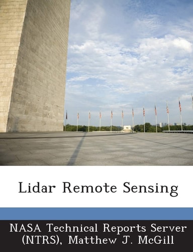 Lidar Remote Sensing