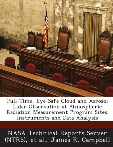 Full-Time, Eye-Safe Cloud and Aerosol Lidar Observation at Atmospheric Radiation Measurement Program Sites: Instruments and Data Analysis