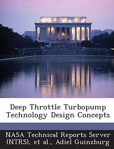 Deep Throttle Turbopump Technology Design Concepts