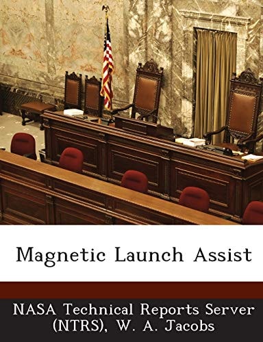 Magnetic Launch Assist