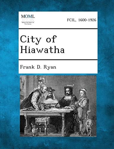 City of Hiawatha