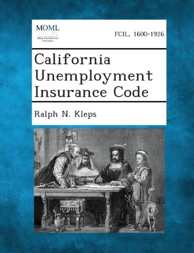 California Unemployment Insurance Code