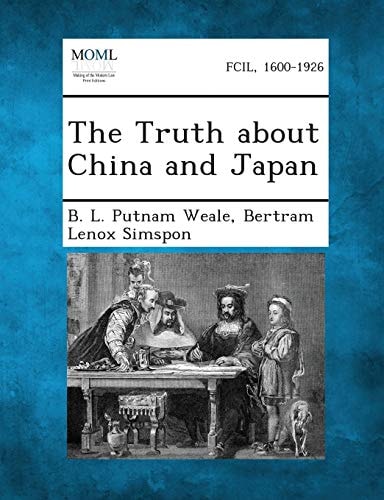 The Truth about China and Japan