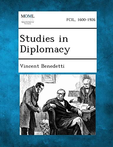 Studies in Diplomacy