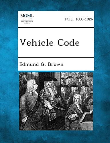 Vehicle Code