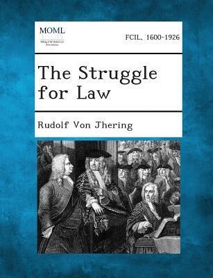 The Struggle for Law