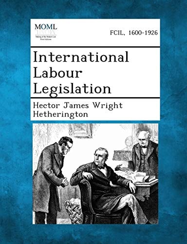 International Labour Legislation