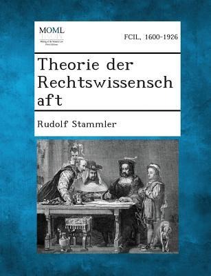 Theorie Der Rechtswissenschaft