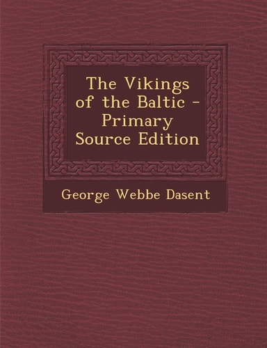 Vikings of the Baltic