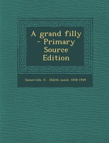 Grand Filly