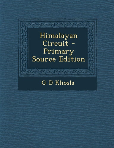 Himalayan Circuit