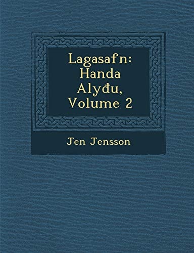 Lagasafn: Handa Alyđu, Volume 2