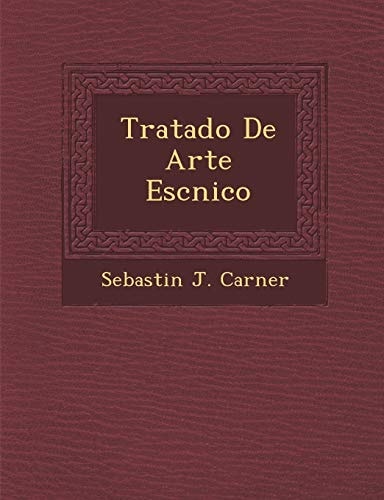 Tratado De Arte Escnico
