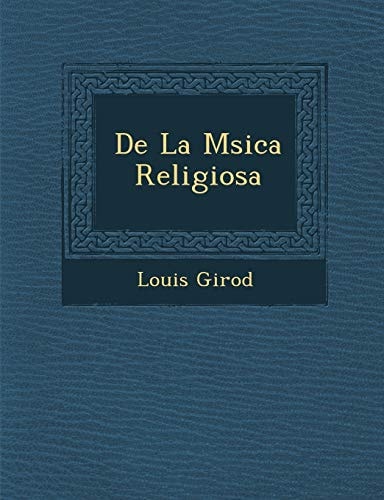 De La Msica Religiosa