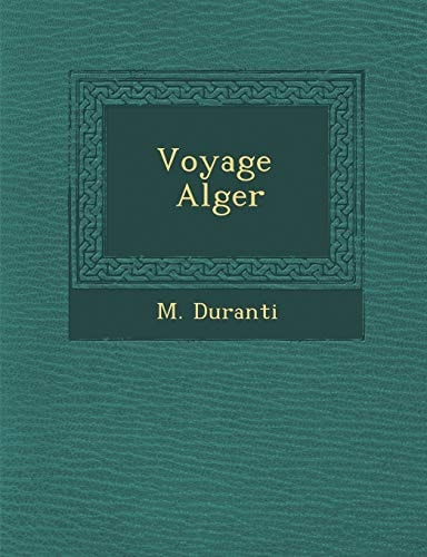 Voyage Alger
