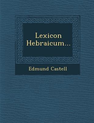 Lexicon Hebraicum...