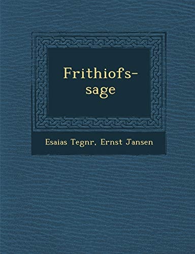 Frithiofs-sage