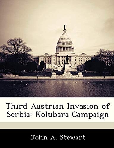 Third Austrian Invasion of Serbia: Kolubara Campaign