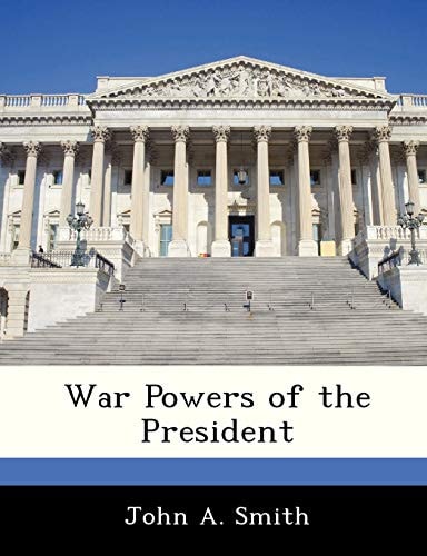 War Powers of the President