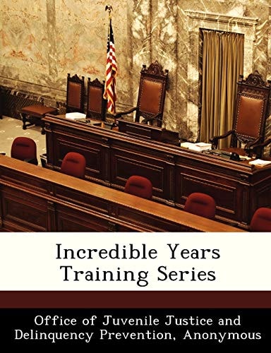 Incredible Years Training Series