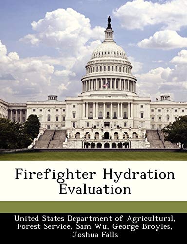 Firefighter Hydration Evaluation
