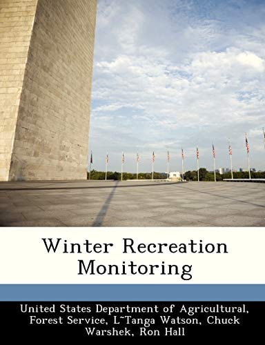 Winter Recreation Monitoring
