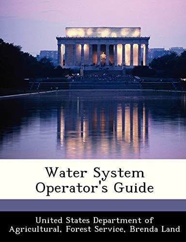 Water System Operator's Guide