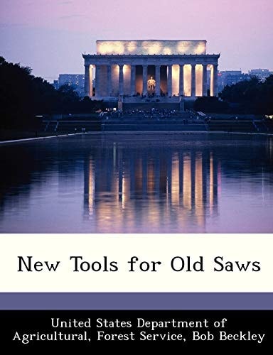 New Tools for Old Saws