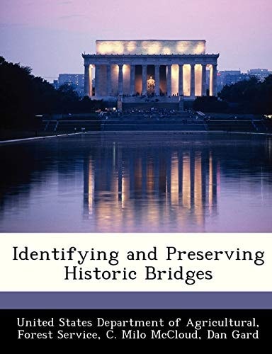 Identifying and Preserving Historic Bridges