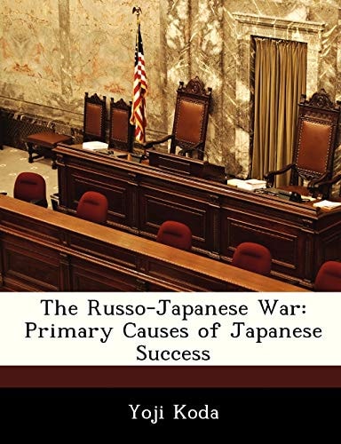 The Russo-Japanese War: Primary Causes of Japanese Success