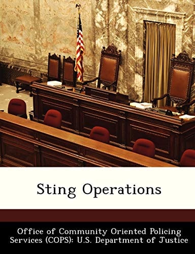 Sting Operations