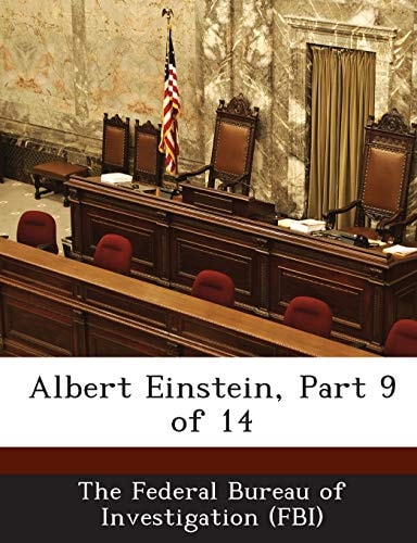 Albert Einstein, Part 9 of 14