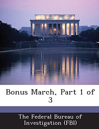 Bonus March, Part 1 of 3